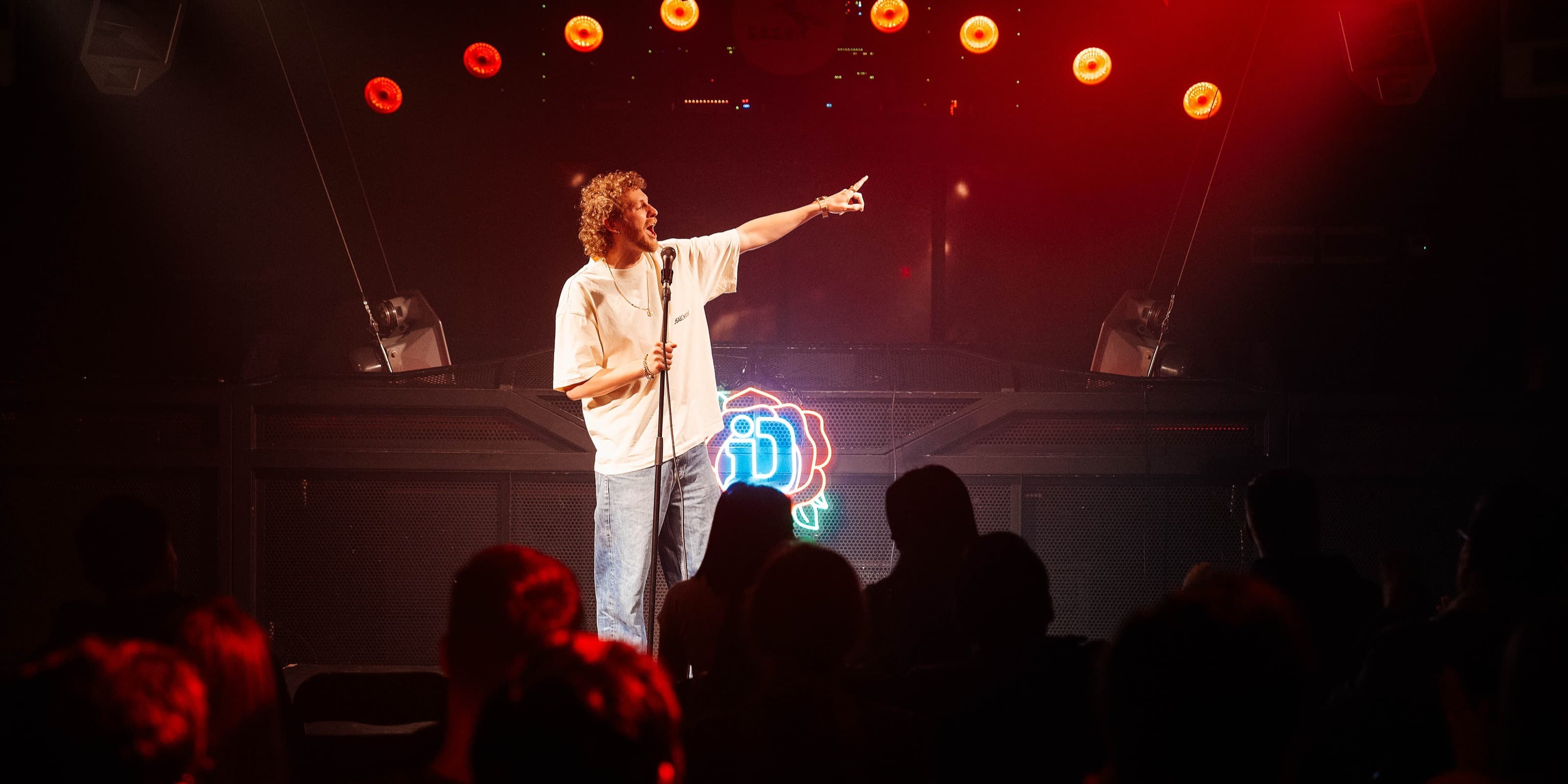 iD Comedy Club - Sat