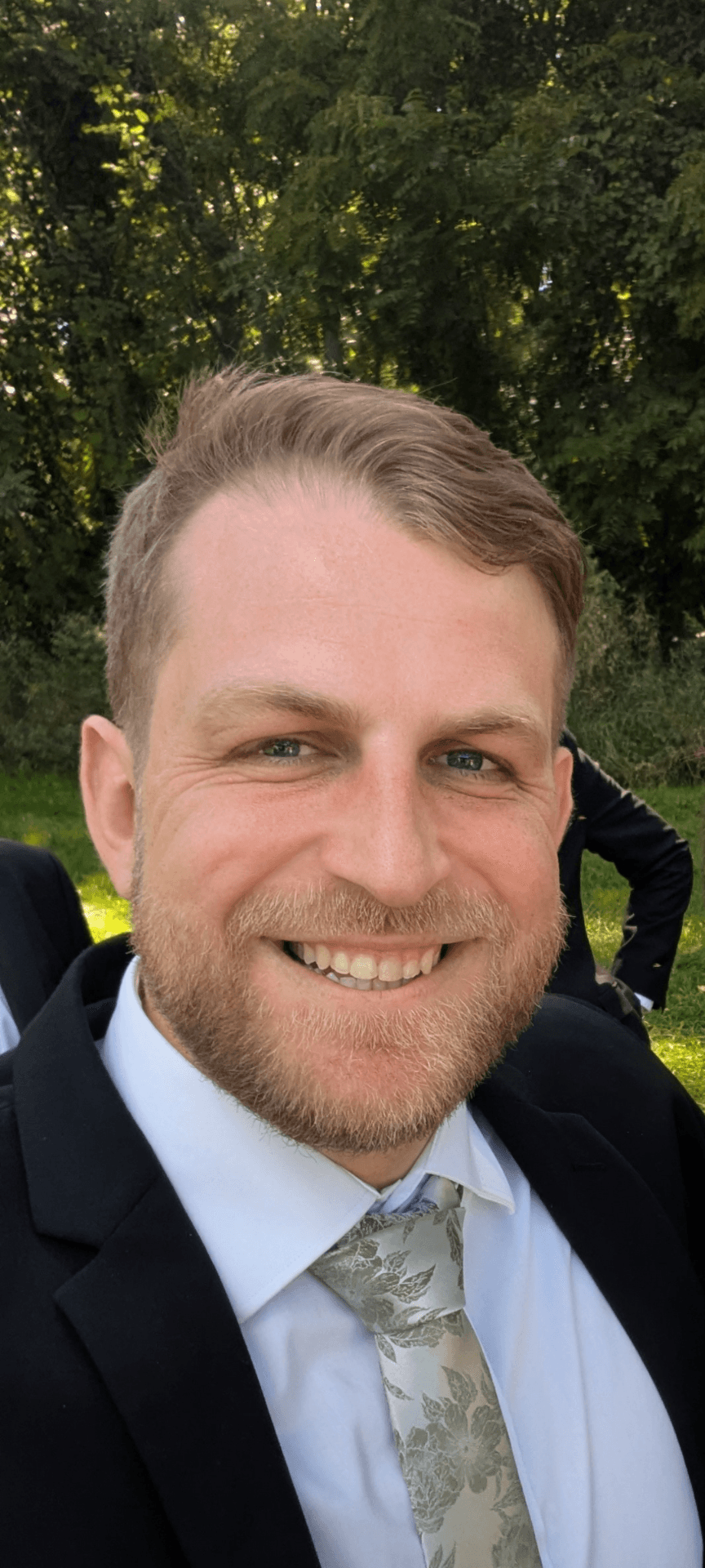 Benjamin Foxall