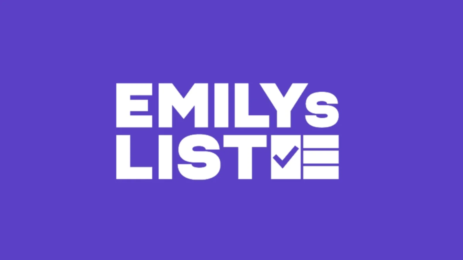 EMILY's List Fundraiser — All-Female Comedy Showcase